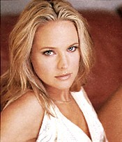 Sharon case topless